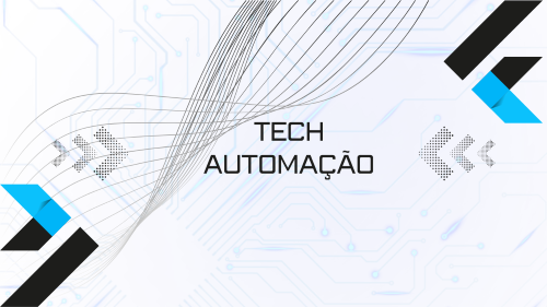 Logo Techautomação